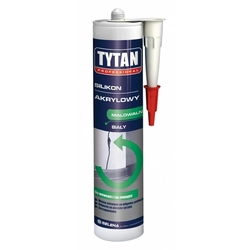 Acrylsilicone Titaanwit 280 ml