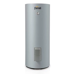 Acumulador de agua caliente Ferroli Ecounit F 300-1C capacidad 257 L