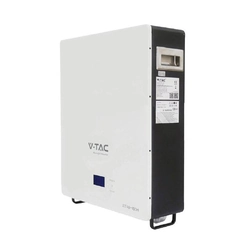 Acumulador de armazenamento de energia solar 100AH 5120WH V-TAC