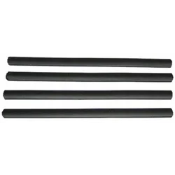 Acura - Set of black bumper strips. Fender protective strips