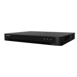 AcuSense DVR 16 canais de vídeo 8MP, Tecnologia PoC - HIKVISION iDS-7216HUHI-M2-P