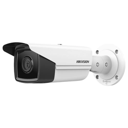 AcuSense IP-kamera 6.0 MP, linse 4mm, IR 80m, SD-kort - HIKVISION DS-2CD2T63G2-4I-4mm