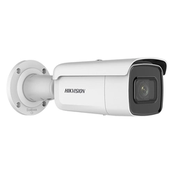 AcuSense IP-kamera 8.0 MP, linse 2.8-12mm, IR 60m, SD-kort, IK10 - HIKVISION DS-2CD2683G2-IZS(2.8-12mm)