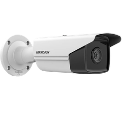 AcuSense IP-kamera 8.0 MP, objektiv 2.8mm, IR 60m, SD-kort, VCA - HIKVISION DS-2CD2T83G2-2I-2.8mm