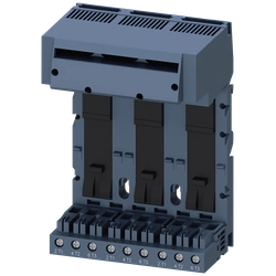 Chassis part power circuit breaker Siemens 3RA68230AB Screw connection