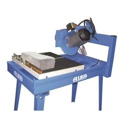 Construction material cutting machine 54cm, 3 HP - Alba-TVR-450-3M