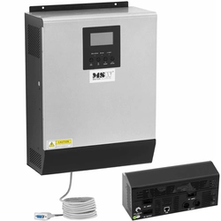 Off-grid solar inverter inverter for LCD 2000 VA photovoltaics