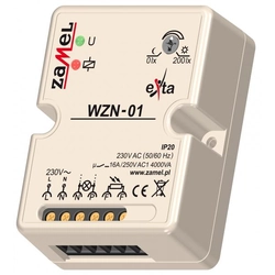 Automat zmierzchowy WZN-01