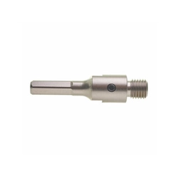 Adaptador broca caja Milwaukee TCT 105 mm