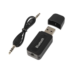 Adaptador conector BLUETOOTH 3,5mm