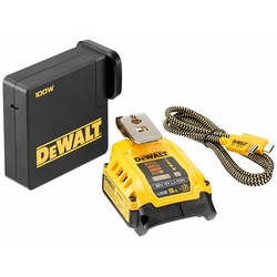 Adaptador de bateria DeWalt DCB094K-QW