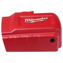 Adaptador de bateria Milwaukee M18USB PS HJ2