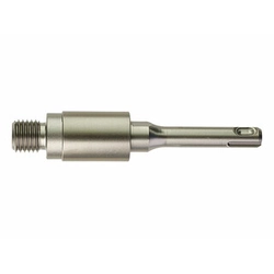 Adaptador de broca de caixa Milwaukee 118 mm SDS-Plus