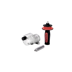 Adaptador de chave de fenda excêntrica Metabo para BS/SB LTX Quick 3 peças