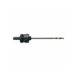 Adaptador de cortador circular Milwaukee 100 - 250 mm | 1/4 bits