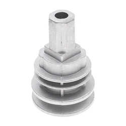 Adaptador de cortador de jardim Castel T434 T484 484Tr 484Tre 25.4Mm Ro50418