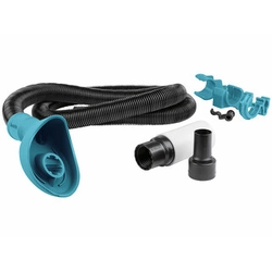 Adaptador de extractor de polvo Makita 199144-2 para martillo de demolición