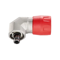 Adaptador de mandril angular Metabo para BS/SB 18 L/PowerMaxx Quick