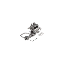 Adaptador de montaje en poste para productos de la serie LHG - Mikrotik solidMOUNT