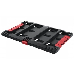 Adaptador Milwaukee Packout para cajas HD