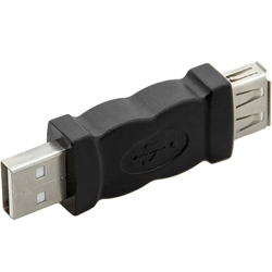 Adaptador USB Conector USB-Toma USB