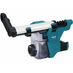 Adaptateur aspirateur Makita DX16 pour marteau perforateur