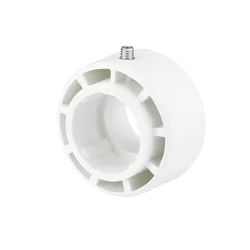 Adaptateur de vanne de radiateur pour thermostats de radiateur électroniques Danfoss, avec connexion RA