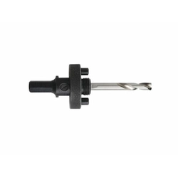 Adapter do noża okrągłego Milwaukee 32 - 210 mm | 9,5 mm Sześciokąt