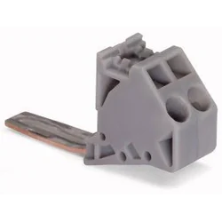 Adaptor Wago Branch pentru conectori de alimentare 50mm2 lățimea modulului 16mm - 285-447