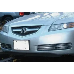 ADATTA a 04 05 06 07 08 ACURA TL- Strisce cromate, griglia cromata