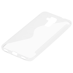 Huawei Honor 7 Lite transparent case "S"