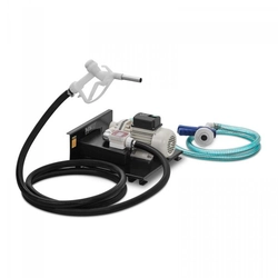 Adblue pump - 45 l / min - 5 bar - counter MSW 10060826 MSW-AOP40S