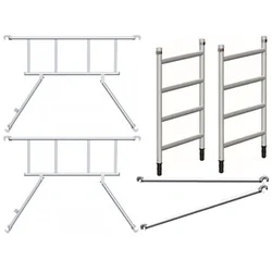 Additional package for Zarges PaxTower S-Plus 1m stand