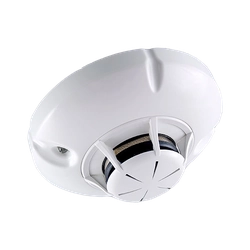 Addressable combined smoke and temperature detector - UNIPOS FD7160