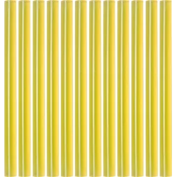 Adeziv Hot Topit 7,2x100MM 12szt Yellow Yato