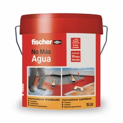 Αδιάβροχο Fischer Ms Terracotta 15 L