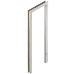 Adjustable 70L POL-SKONE DIN door frame White