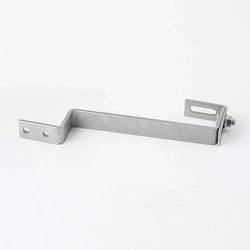 Adjustable L hook holder –210*30*5 mm (plain tiles)