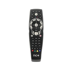 Remote control for TV "NC+"/TV ORIGINAL