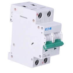 Circuit breaker 10kA DC PL7-C6/2-DC