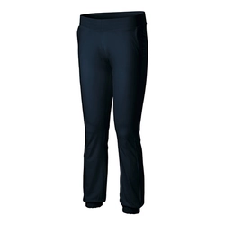 MALFINI Leisure Sweatpants for women Size: M, Color: navy blue