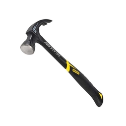Stanley FatMax carpenter's hammer with AntiVibe FMHT1-51277 handle