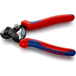 Rope and cable cutter 2mm, 160mm KNIPEX 95 62 160 TC