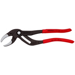 Pliers for sanitary traps and connectors KNIPEX 81 01 250