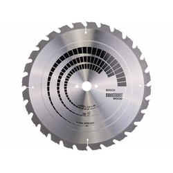 Bosch circular saw blade 400 x 30 mm | number of teeth: 28 db | cutting width: 3,5 mm