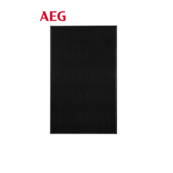 AEG 410WP jednobojna šindra, puna crna