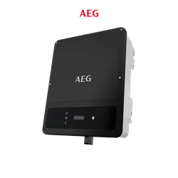 AEG keitiklis 8000-2, 3-Phase