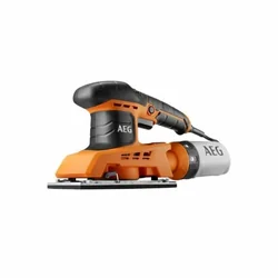 AEG orbital sander