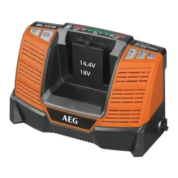 AEG Powertools BL1418 GBS NICD / NIMH / Зарядно устройство за литиево-йонна батерия