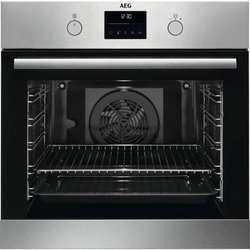 AEG pyrolytische oven BPB331161M 72 L